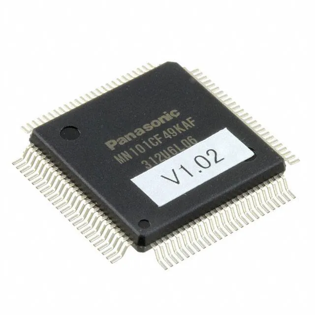 MDS01-C49 (FACTORY DEBUG FOR MN101CF49KXN)