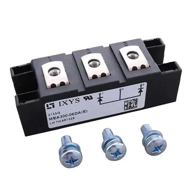 MEA300-06DA (DIODE MODULE 600V 304A Y4-M6)