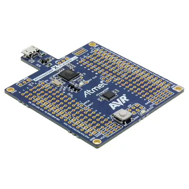 ATMEGA328P-XMINI (EVAL BOARD 8BIT MCU ATMEGA328P)