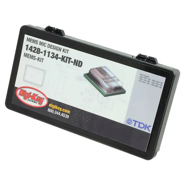 MEMS-KIT (MEMS MIC DESIGN KIT)