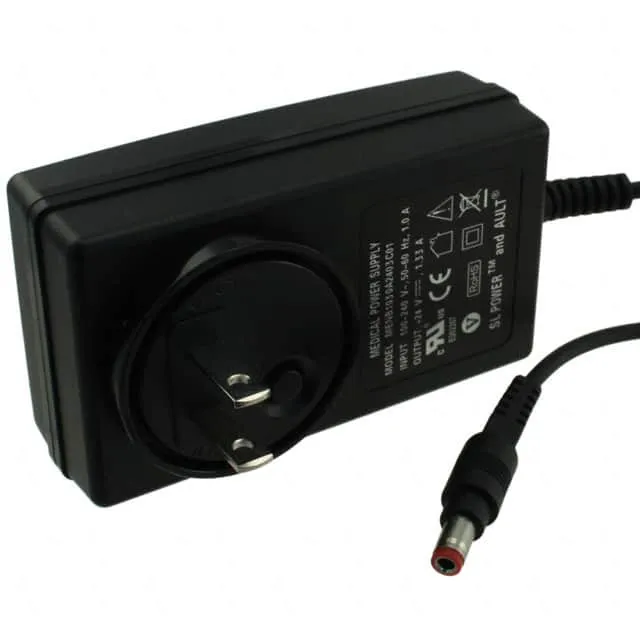 MENB1030A2403C01 (AC/DC WALL MOUNT ADAPTER 24V 30W)