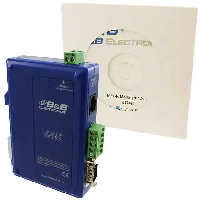 BB-MESR901 (SERIAL DEVICE SERVER 1-PORT)