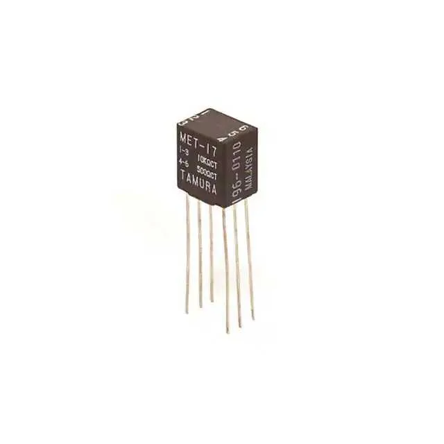 MET-17 (TRANSFORMER 10KCT:500CT 1.0MADC)