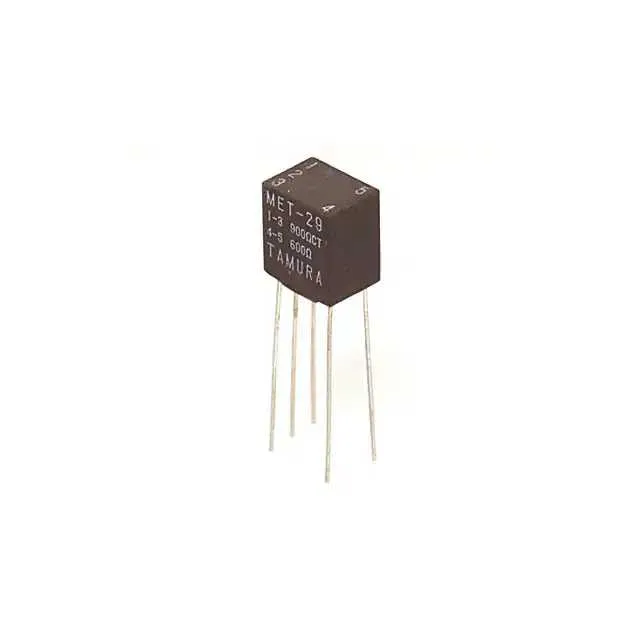 MET-29 (TRANSFORMER 900CT:600 3.0MA)