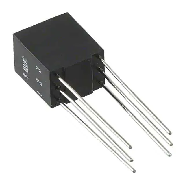 MET-17-T (AUDIO XFMR 10KCT/500CT THRU HOLE)