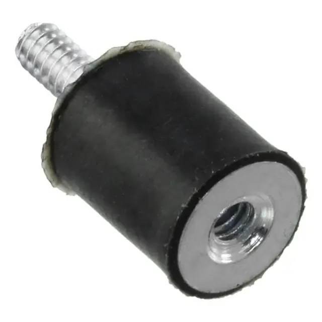 MF-200-UC06-H (RND STNDFF 6-32 SYN RUB 1/2 1PC")