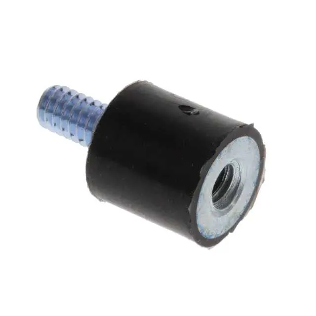 MF-300-UC25-H (RND STNDFF 1/4-20 SYN RUB 5/8"")