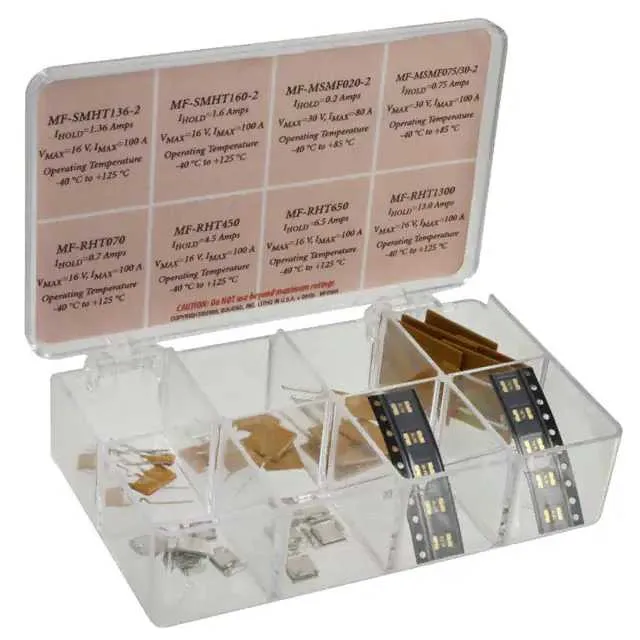 MF-AUTOLAB (FUSE KIT AUTO 0.2-13A 40PC)