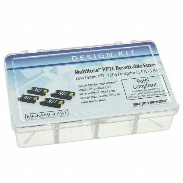 MF-NSML-LAB1 (MF-NSML DESIGN KIT, SMD 1206, 1.)