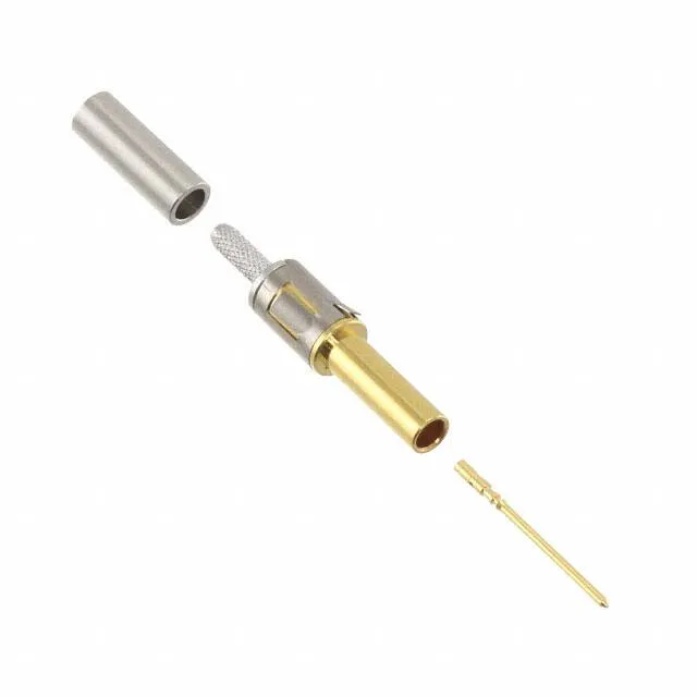 MF1S111-101L5-NM (CONN MF PLUG STR 50OHM CRIMP)
