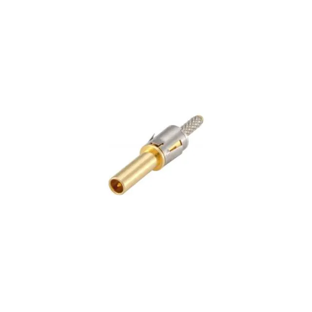 MF1S111-1H8L5-NM (CONN MF PLUG STR 50OHM CRIMP)