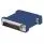 MF23R25 (NULL MODEM ADAPTER PIN 2-3 RVSR)
