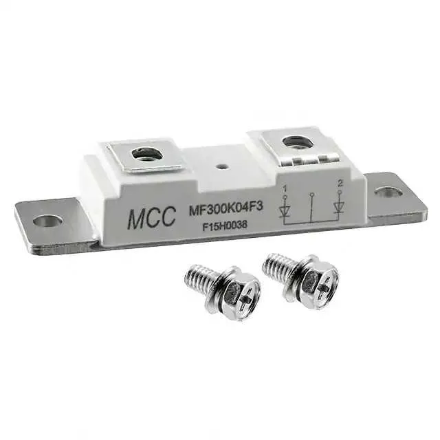 MF300K04F3-BP (MODULE FRED 150A 400V DUAL F3)