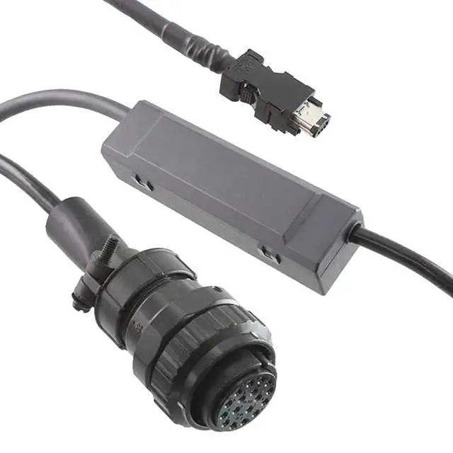 MFECA0030EPE (CABLE ENCODER A6 SERVO 3M)