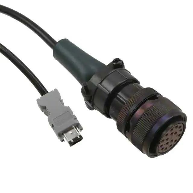 MFECA0050ESD (5M 1.0KW 5.0KW INCREMENTAL)