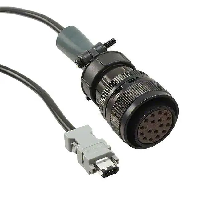 MFECA0030ESD (3M 1.0KW 5.0KW INCREMENTAL)