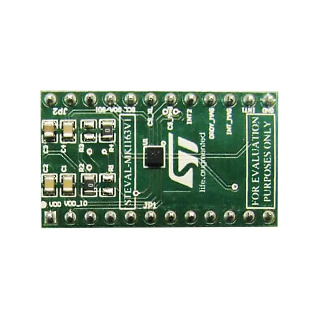 STEVAL-MKI163V1 (EVAL ADAPTER BOARD LSM303C DIL24)