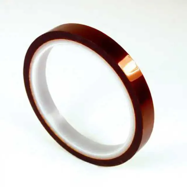 92-AMBER-3/8X36YD" (TAPE ELECT AMBER 0.37X 36YDS")