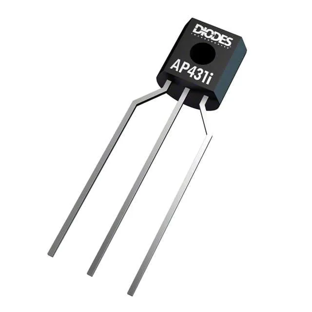 AP431IBZTR-G1 (IC VREF SHUNT ADJ TO92)