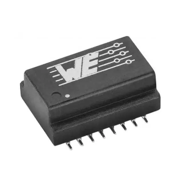 749010012A (LAN TRANSFORMER, 10/100 BASE-TСрок поставки 5-10 дней)