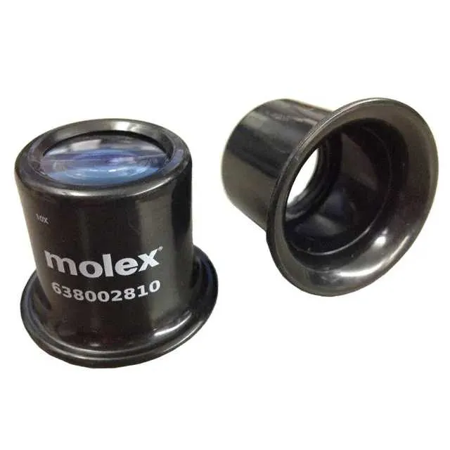 0638002810 (EYE LOUPE 10X MAGNIFIER LENS)