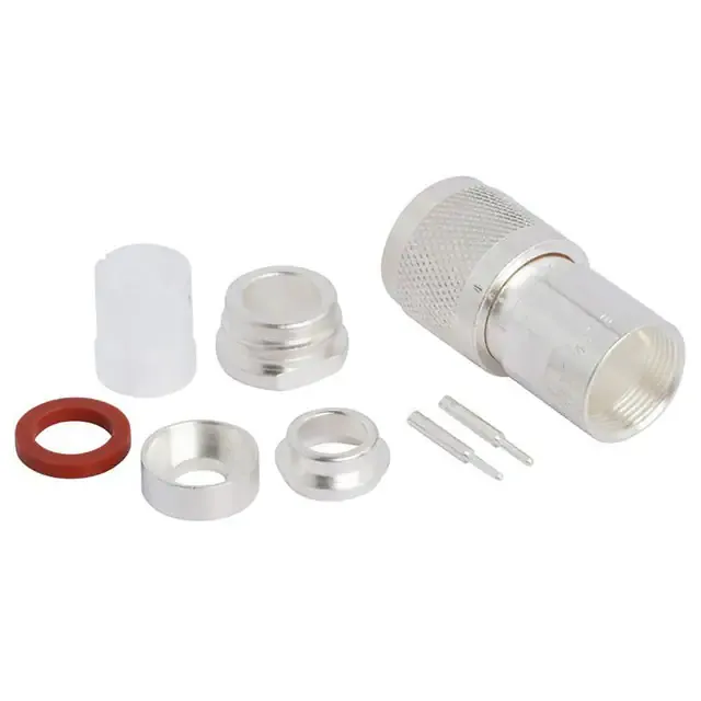 000-32225 (CONN TWIN PLUG STR SOLDER)