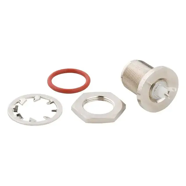 000-34450 (CONN TRIAX RCPT STR 50OHM SOLDER)