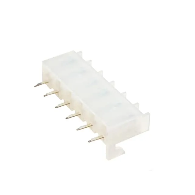 0010021062 (CONN PCB RCPT 5.08MM 6POS)