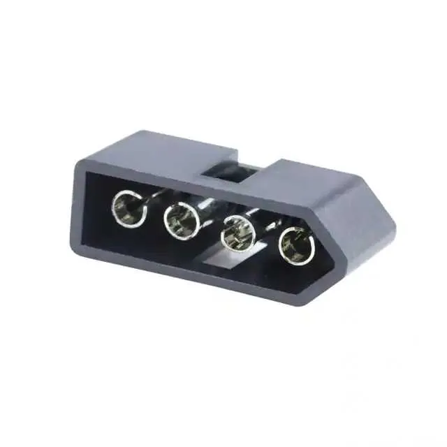 0010181042 (TERM BLK SKT 4POS 2.36MM)
