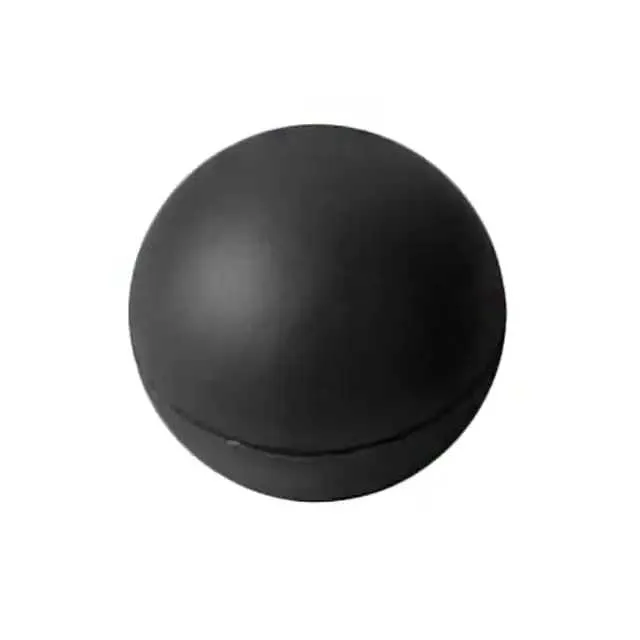 0014VC (KNOB SMOOTH 3/8-16 POLYPRO")