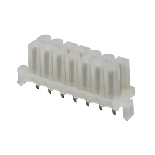 0015247142 (CONN RCPT 14POS DUAL VERT)