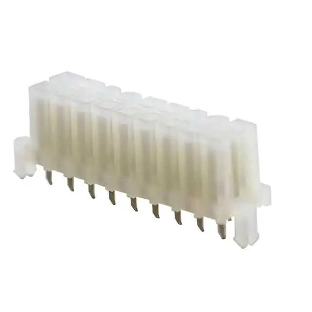 0015247182 (CONN RCPT 18POS DUAL VERT)