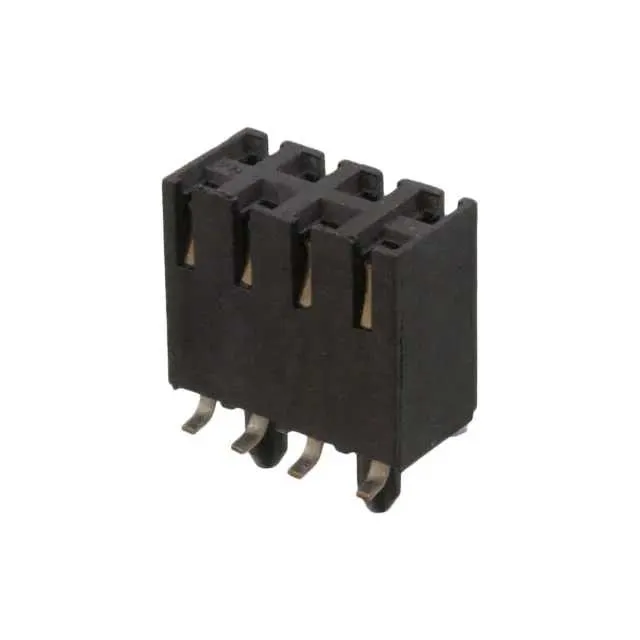 0015453508 (CONN RCPT 8POS.100 VERT SMD)
