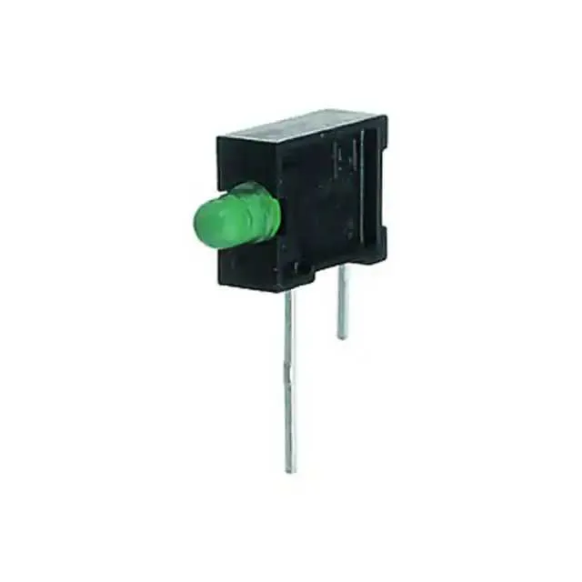 0035.7023 (HOLDER LED PBL 3MM GREEN)