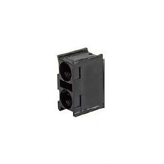 0035.9663 (HOLDER W/OUT LED 2PLACE 3MM)