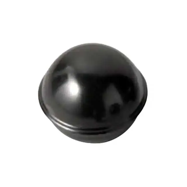 0050AS (KNOB SMOOTH 5/16-18 PHENOLIC")