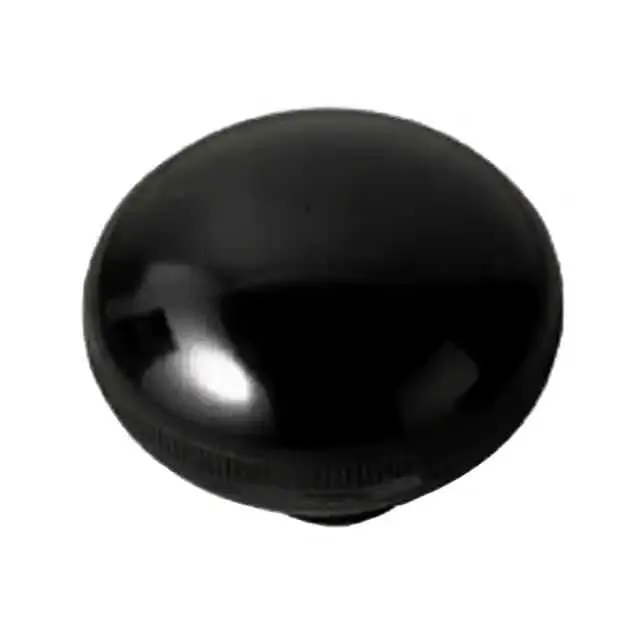 0065 (KNOB SMOOTH 3/8-24 PHENOLIC")