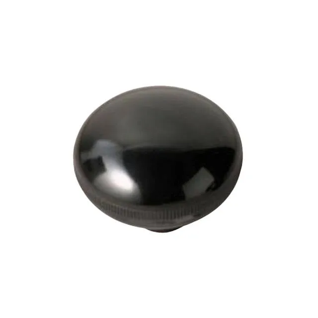 0065BB (KNOB SMOOTH 1/2-13 PHENOLIC")