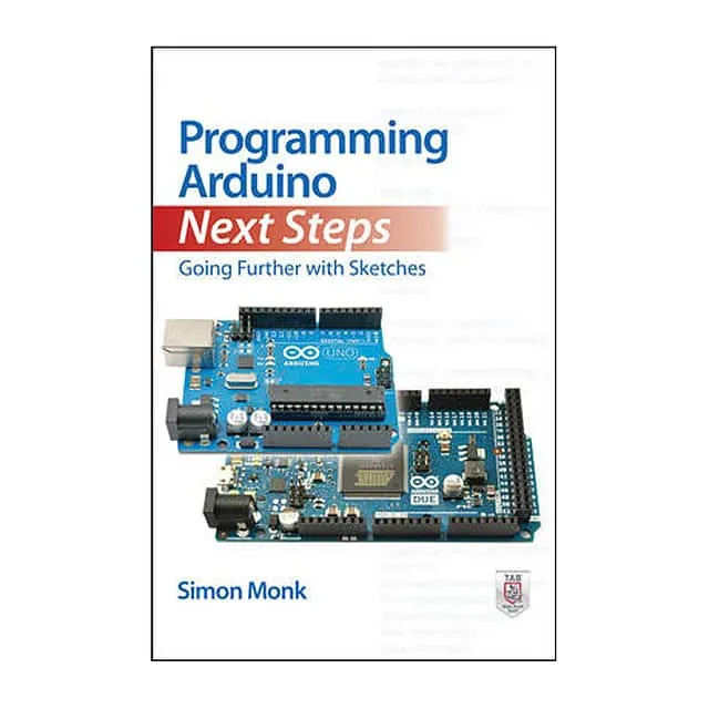 0071830251 (BOOK: PROGRAMMING ARDUINO)