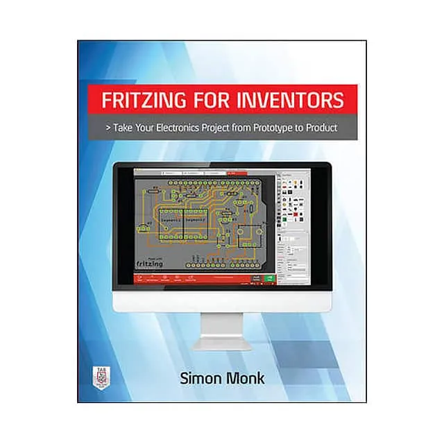 0071844635 (BOOK: FRITZING FOR INVENTORS)