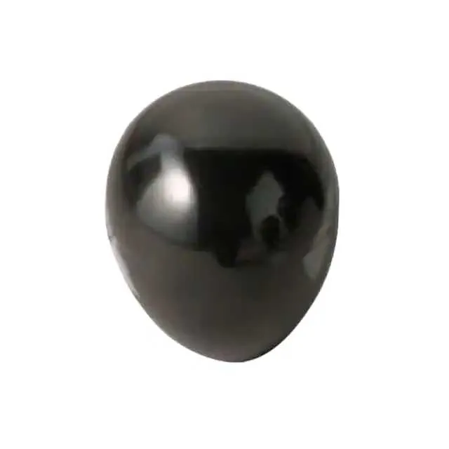0073-B (KNOB SMOOTH 1/4-20 PHENOLIC")