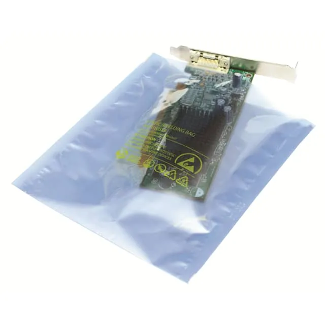 010-0005 (Protection bag; ESD; L: 152mm; W: 102mm; Thk: 75um; 100pcs; <>Срок поставки 2-3 недели)