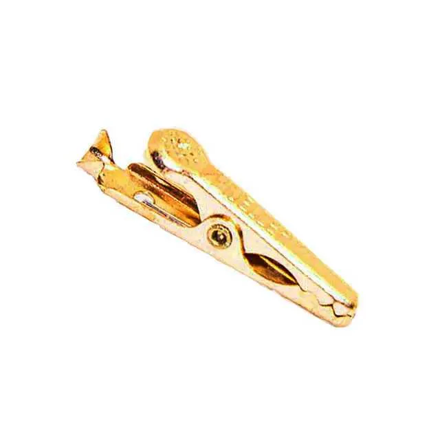 010018 (CLIPS COPPER ALLIGATOR)