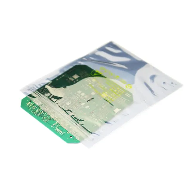 013-0003 (Protection bag; ESD; L: 152mm; W: 102mm; Thk: 75um; 100pcs; <>Срок поставки 2-3 недели)