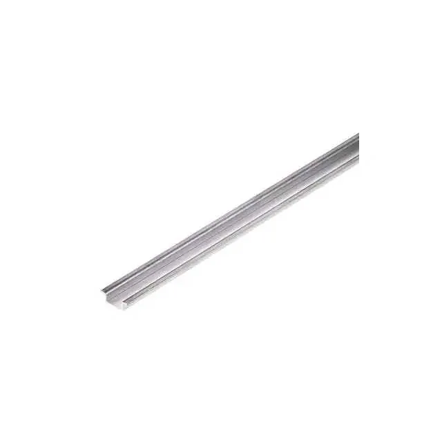 0134700000 (DIN RAIL 15X5.5MM UNSLOT ALUM 2M)