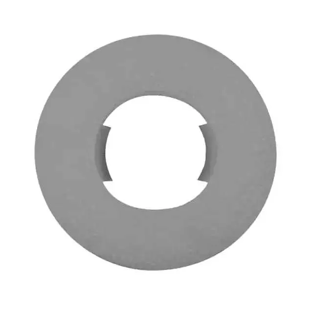 015105000203 (WASHER FLAT RETAINING M5 PLASTIC)