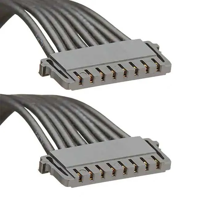 0151320803 (CABLE ASSY PICOLOCK 8 POS 300MM)