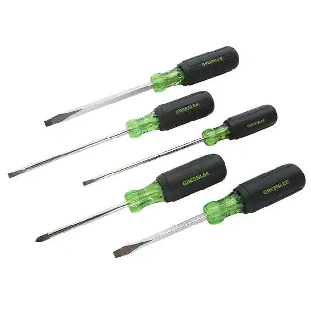 0153-01C (SCREWDRIVER SET PHIL/SLOT 5PC)