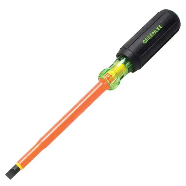 0153-15-INS (SCREWDRIVER SLOTTED 5/16 10.87"")