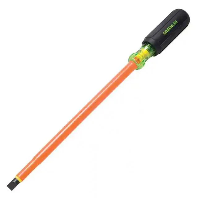 0153-17-INS (SCREWDRIVER SLOTTED 3/8 14.88"")